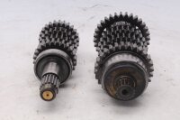 Komplet gearkassesæt, gearaksel, gear BMW F 800 GS E8GS 0219 08-12