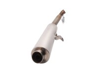 Remus rear muffler, right-hand side exhaust silencer Ducati ST4S ST4S/04 04-05