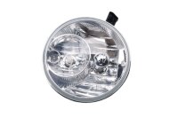 Headlight reflector front Harley-Davidson Street Glide...