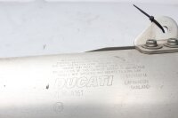 Auspuff-Endtopf rechts Schalldämpfer Funktion Ducati Scrambler 1100 18-18