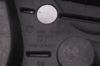 Rear upper cover, luggage rack bracket BMW F 800 GS E8GS 0219 08-12