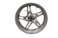 Hinterradfelge Gussrad 5.00x17 Ventilaufnahme BMW R 1150 RT R22 0419 01-04