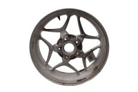 Rear wheel rim 5.50x17 spoked wheel rear axle BMW R 1200 RT K26 0368 R12T 05-09
