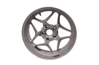 Rear wheel rim 5.50x17 spoked wheel rear axle BMW R 1200 RT K26 0368 R12T 05-09