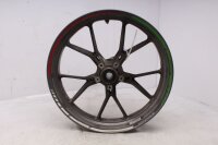 Voorwielvelg 17xMT3.50 gesmede velg voor Ducati 749 S...