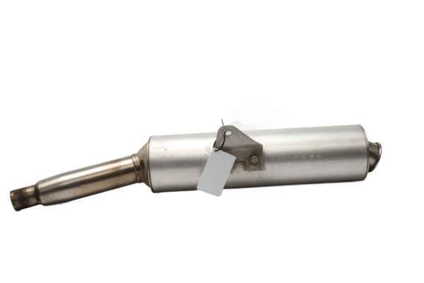 Right-hand exhaust muffler, silencer, and exhaust pipe Ducati Multistrada 1200 S 16-16
