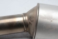 Right-hand exhaust muffler, silencer, and exhaust pipe Ducati Multistrada 1200 S 16-16