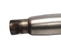 Right-hand exhaust muffler, silencer, and exhaust pipe Ducati Multistrada 1200 S 16-16