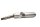 Right-hand exhaust muffler, silencer, and exhaust pipe Ducati Multistrada 1200 S 16-16