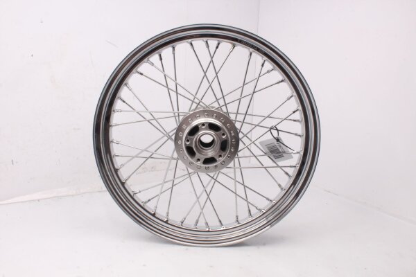 Roue à rayons de 19 pouces à lavant Harley-Davidson Dyna Street Bob 1690 FXDBI 11-11