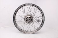 Roue à rayons de 19 pouces à lavant Harley-Davidson Dyna Street Bob 1690 FXDBI 11-11
