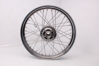 Roue à rayons de 19 pouces à lavant Harley-Davidson Dyna Street Bob 1690 FXDBI 11-11