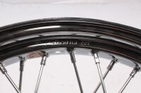Roue à rayons de 19 pouces à lavant Harley-Davidson Dyna Street Bob 1690 FXDBI 11-11