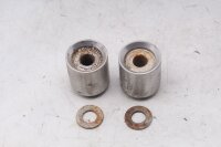 Handlebar riser, riser spacer, handlebar mount BMW F 800...