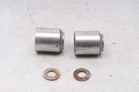 Handlebar riser, riser spacer, handlebar mount BMW F 800 GS E8GS 0219 08-12