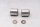 Handlebar riser, riser spacer, handlebar mount BMW F 800 GS E8GS 0219 08-12