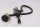 Rear brake cylinder, hydraulic pump, brake pump BMW F 800 GS E8GS 0219 08-12