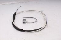 Cable de embrague con revestimiento de acero inoxidable Harley-Davidson Fat Boy 1750 FLFB Softail 21-21