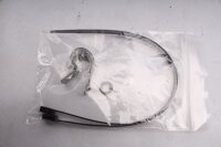 Cable de embrague con revestimiento de acero inoxidable Harley-Davidson Fat Boy 1750 FLFB Softail 21-21