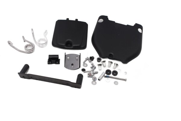 kit de montage pour siège arrière Harley-Davidson Dyna Street Bob 1690 FXDB 17-17