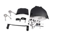 kit de montage pour siège arrière Harley-Davidson Dyna Street Bob 1690 FXDB 17-17