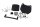 kit de montage pour siège arrière Harley-Davidson Dyna Street Bob 1690 FXDB 17-17