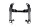 Front fairing bracket support, front Harley-Davidson Livewire electric ELW 20-20
