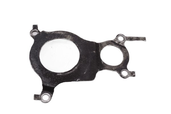 Instrucciones para el soporte del tambor selector de marchas de la caja de cambios Suzuki GSF 1200 S Bandit WVA9 01-05