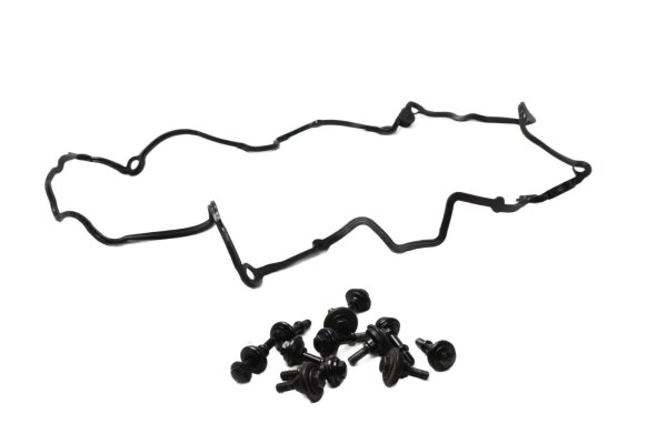 Guarnizione del coperchio delle valvole, set di viti, set di guarnizioni del motore Yamaha XJ 600 H 51J 84-91