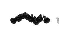 Guarnizione del coperchio delle valvole, set di viti, set di guarnizioni del motore Yamaha XJ 600 H 51J 84-91