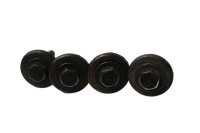 Guarnizione del coperchio delle valvole, set di viti, set di guarnizioni del motore Yamaha XJ 600 H 51J 84-91
