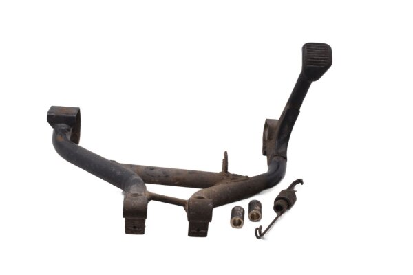 Main stand spring bolt side support Suzuki GSF 1200 S Bandit WVA9 01-05