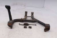 Main stand spring bolt side support Suzuki GSF 1200 S...