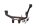 Main stand spring bolt side support Suzuki GSF 1200 S Bandit WVA9 01-05