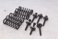 Kit de ressorts dembrayage, vis, plateau de pression BMW F 800 GS E8GS 0219 08-12