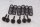 Kit de ressorts dembrayage, vis, plateau de pression BMW F 800 GS E8GS 0219 08-12