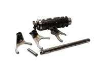 Gearshift lever shaft, shift fork set, shift drum,...