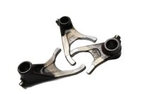 Gearshift lever shaft, shift fork set, shift drum, gearbox Yamaha XJ 550 4V8 84-84