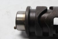 Gearshift lever shaft, shift fork set, shift drum, gearbox Yamaha XJ 550 4V8 84-84