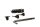 Gearshift lever shaft, shift fork set, shift drum, gearbox Yamaha XJ 550 4V8 84-84