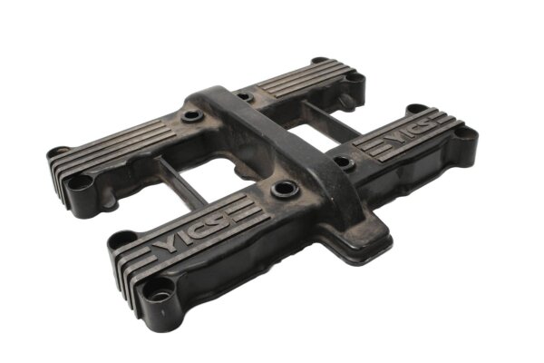 Ventildeckel Zylinderkopfdeckel VICS Rippen Abdeckung Yamaha XJ 550 4V8 84-84