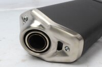 Uitlaatdemper, geluiddemper voor uitlaatsysteem Kawasaki Z 900 R 24-24