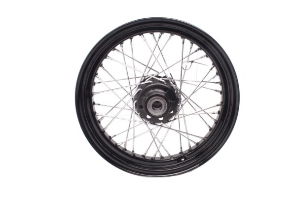 Spoked rim front 16x3.00D hub Harley-Davidson Softail 1584 FLS Slim 12-12