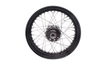 Spoked rim front 16x3.00D hub Harley-Davidson Softail...