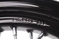 Spoked rim front 16x3.00D hub Harley-Davidson Softail 1584 FLS Slim 12-12
