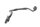 conduite dhuile, conduite de refroidissement, acier inoxydable Triumph Speed Triple 1050 515NV 11-15
