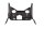 Holder seat lock cover mounting bracket BMW F 800 GS E8GS 0219 08-12