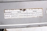 Schwinge Hinterbau Stoßdämpfer Federbein Yamaha FZ6 FAZER RJ071 04-06