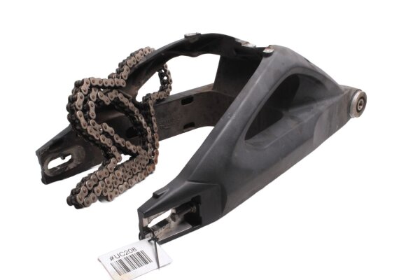Schwinge Hinterrad Kette Umlenkung Lager Aufnahme Triumph Tiger 1050 115NG 07-13