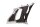 Condotto dellaria sul pannello laterale anteriore sinistro Yamaha YZF 750 R 4HN 93-98